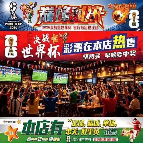 2026世界杯投注规则详解与策略指南 2026世界杯投注规则详解与策略指南
